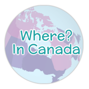 teach kids about canada territories 