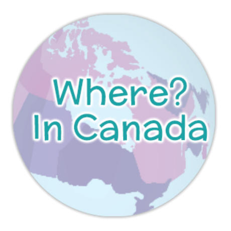teach kids about canada territories 