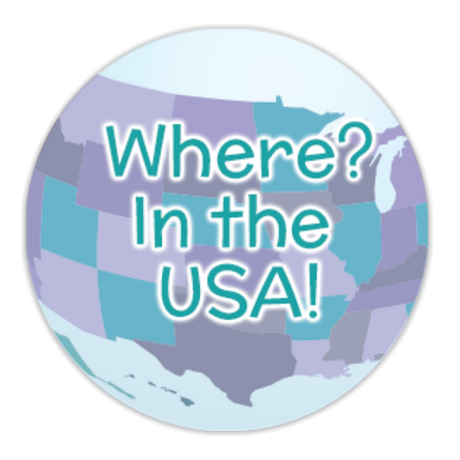 teach kids about the 50 states