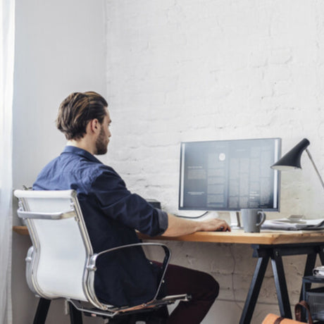 remote worker