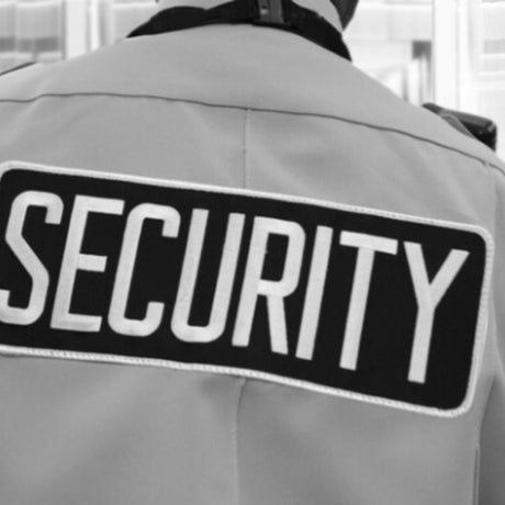 violence safety training for security officers